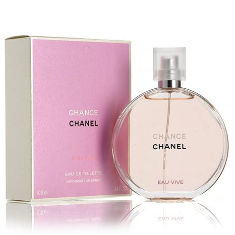 chanel chance dubai